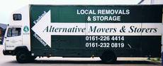 Alternative Movers, Manchester