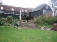 Leasam Farm Oast, Rye