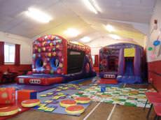 Party Bouncy Castles, Alton
