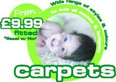 Cresta Carpets, Rugby