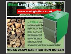 EcoLog Boilers Ltd., London