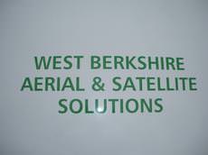 W Berkshire Aerial & Satellite, Wokingham