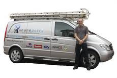 Shane Perry Aerial & Satellite Service, Truro