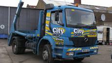 City Skips Bradford, Bradford