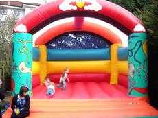 Frankies Bouncy Castles, Cheltenham