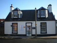 R. Gavin Monson, Registered Osteopath, Broughty Ferry