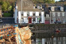 The Russian Tavern, Port Bannatyne