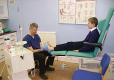 Foundation Footcare Clinic, Musselburgh