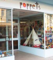 Poppets, Hove