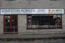 Somerton Hobbies, Somerton