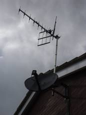 TEC Satellite & Aerials, Biddulph