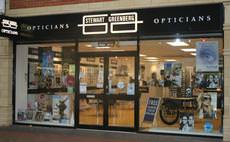 Stewart Greenberg Opticians Ltd, Caerphilly