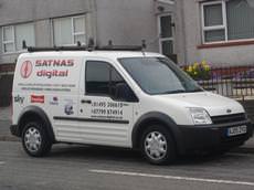 Satnas Digital, Ebbw Vale