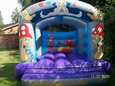 Burscough Bouncy Castles, Ormskirk