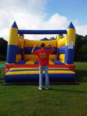 Big & Bouncy Castle Hire, Telford