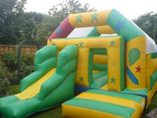 Cols Bouncy Castles, Skelmersdale