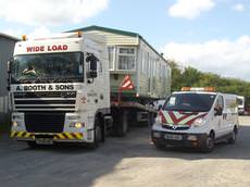 A Booth & Sons Ltd, Laugharne