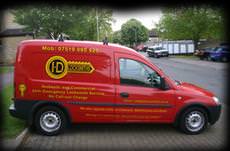 I.D Locksmiths, Andover