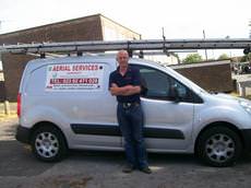 Aerial Services, Havant