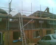 DSL Building Contractors, Sheffield