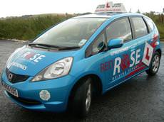 RedRose Driving School, Blackburn