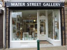 Water Street Gallery, Todmorden