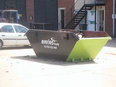 Averies Recycling (Swindon) Ltd, Swindon