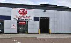 D&G Autocare, Dunfermline