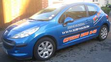 XLR8 Wales Driving School, Hengoed