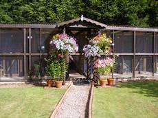 The Mews Boarding Cattery, Kenilworth