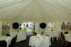 Moray Marquees, Lossiemouth