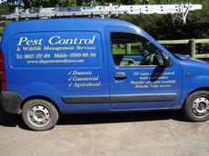 Pest Control & Wildlife Management, Macclesfield