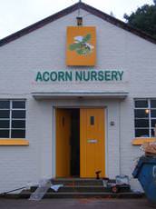 Acorn Nursery, Rugby