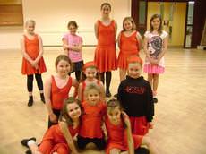 Energy School of Dancing, Hemel Hempstead
