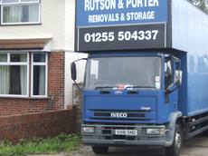 Rutson & Porter, Harwich