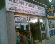 Jardine Carpets, Dumbarton