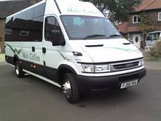 Malc Collins Mini Coaches, Selby