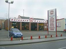 North Staffs Tyre & Battery, Stoke-on-Trent