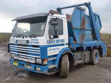 Castle Skip Hire, Edinburgh