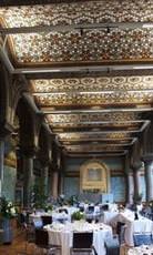 The Tiled Hall at Leeds Art Gallery, Leeds