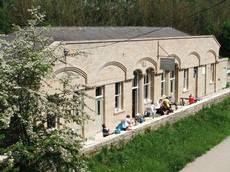 Hassop Station Cafe, Bakewell