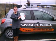 Mark Neill School of Motoring, Neath