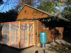 Heathfield Cattery, Kendal