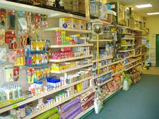 Paws Pet & Garden Supplies, Witham