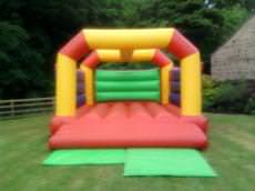 Abacus Bouncy Castle Hire, Leeds