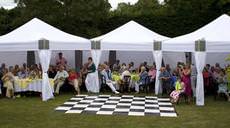 Sky Marquees, Windsor