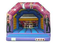 Bouncy Mac's Bouncy Castle Hire, Milton Keynes