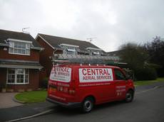 Central Aerial Services, Bedworth