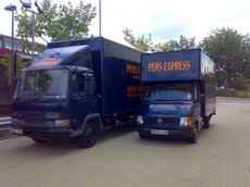 Pers Removals, Mill Hill