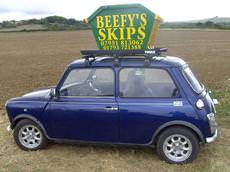 Beefy's Skips, Swindon